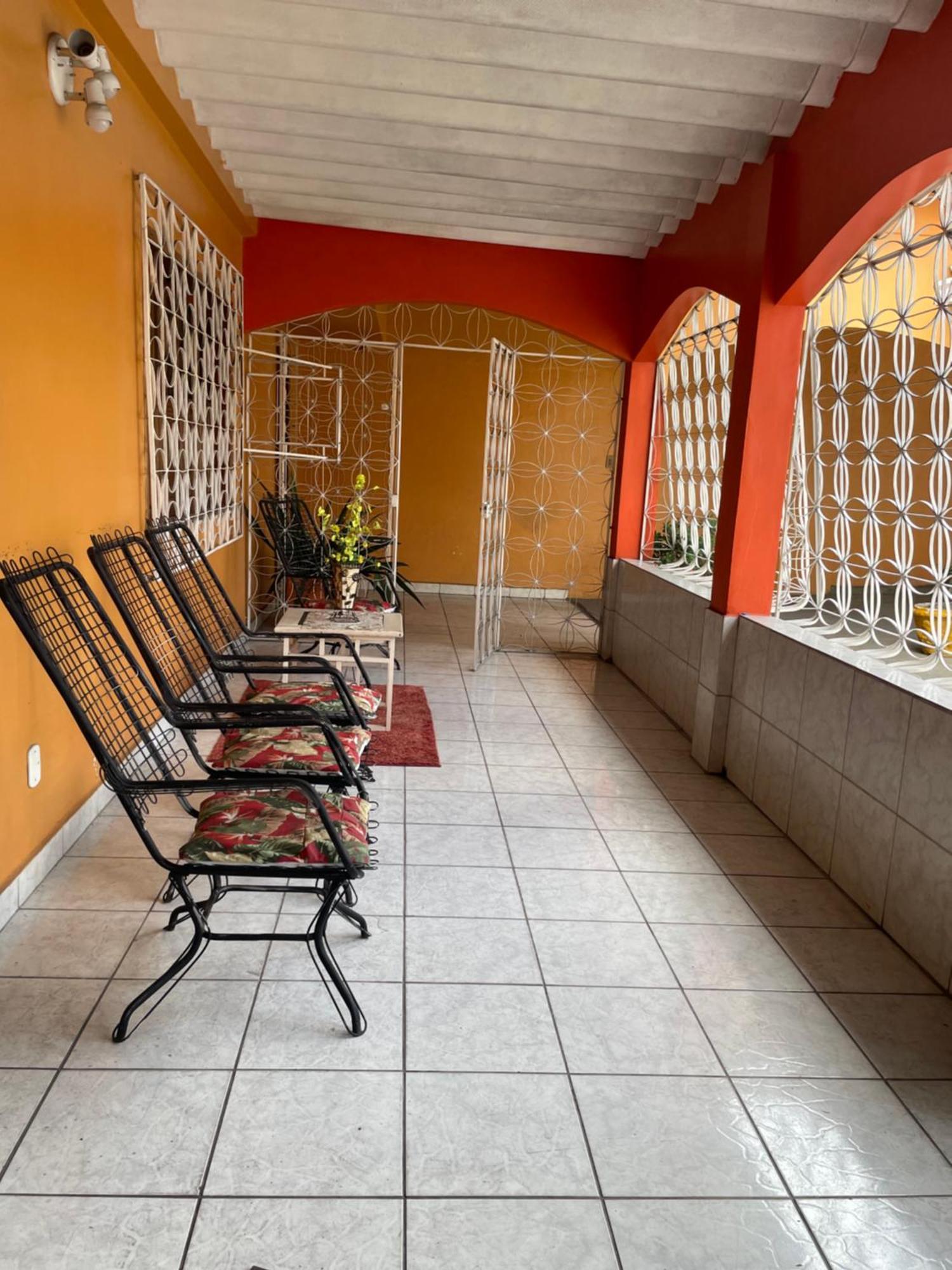 Casa Edgar Villa Manaus Exterior photo