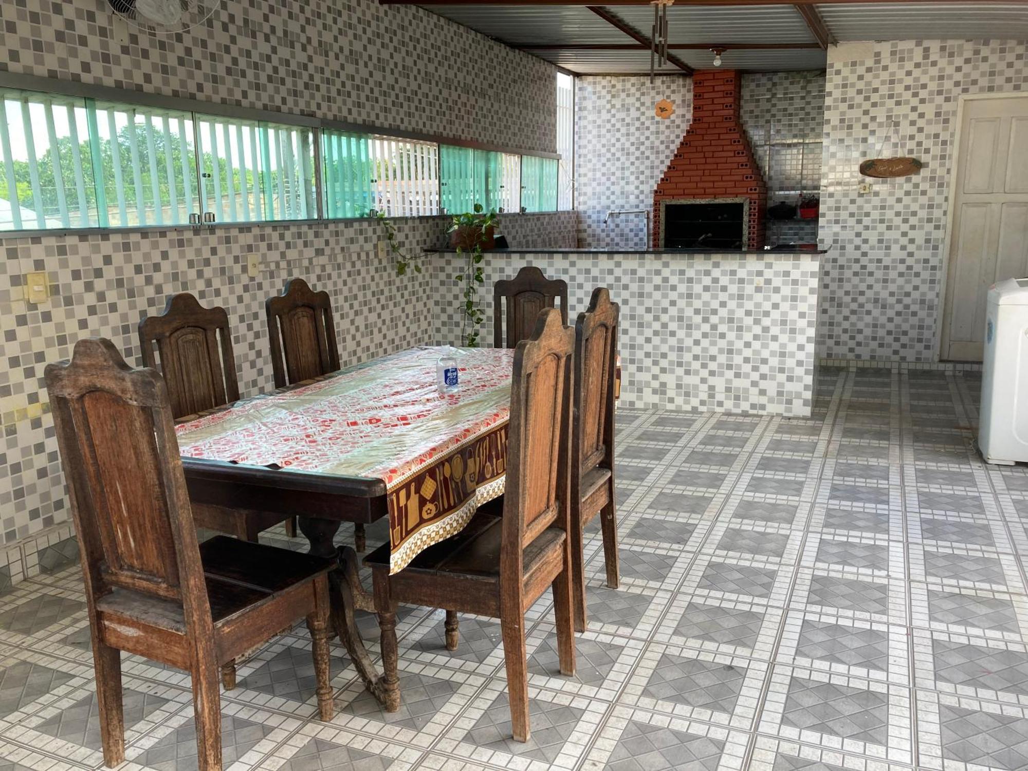 Casa Edgar Villa Manaus Exterior photo